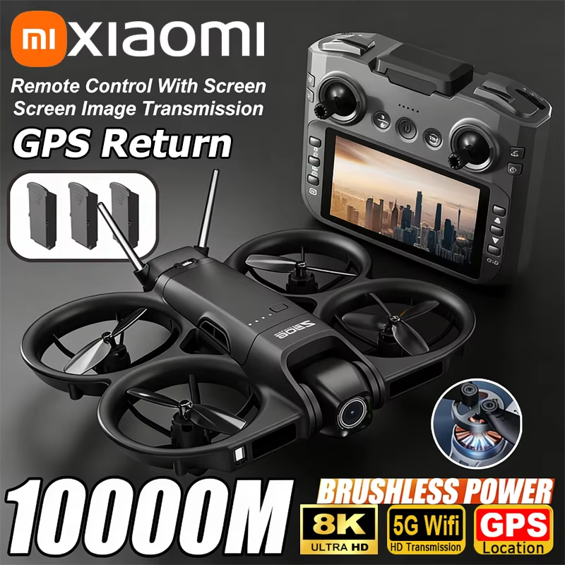 Drone Gps Module - Xiaomi Z906 Drone 8K Aerial HD