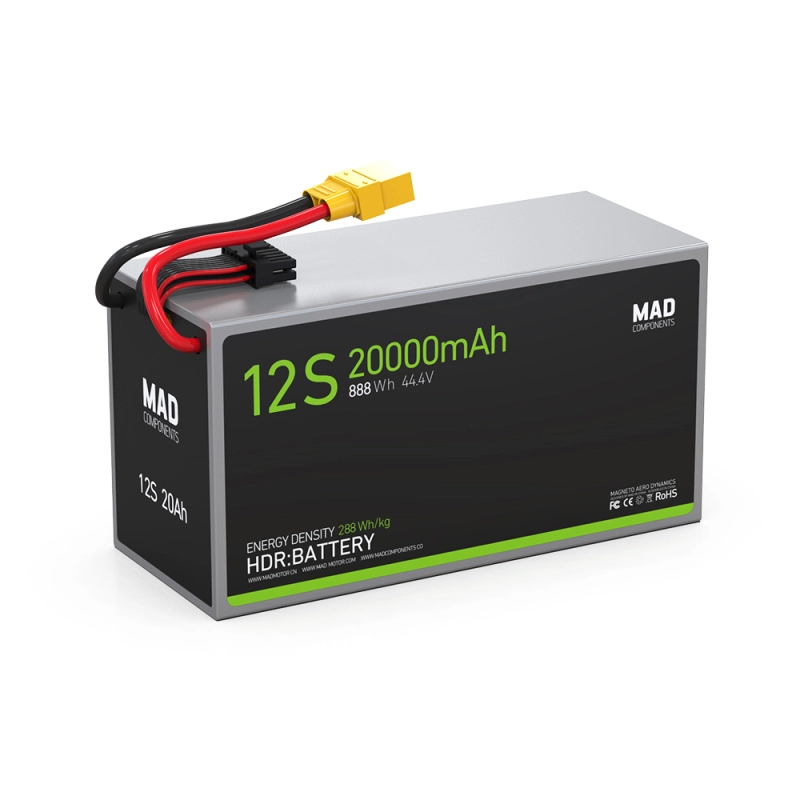 Drone Battery - ATV 12S 20Ah Lithium Battery High