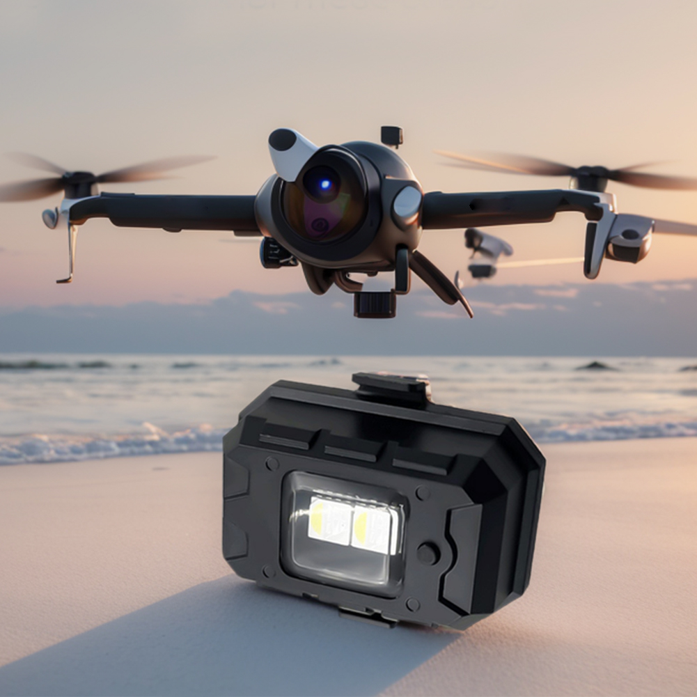 Drone Led Light - 7 Color Motorcycle LED Mini Signal