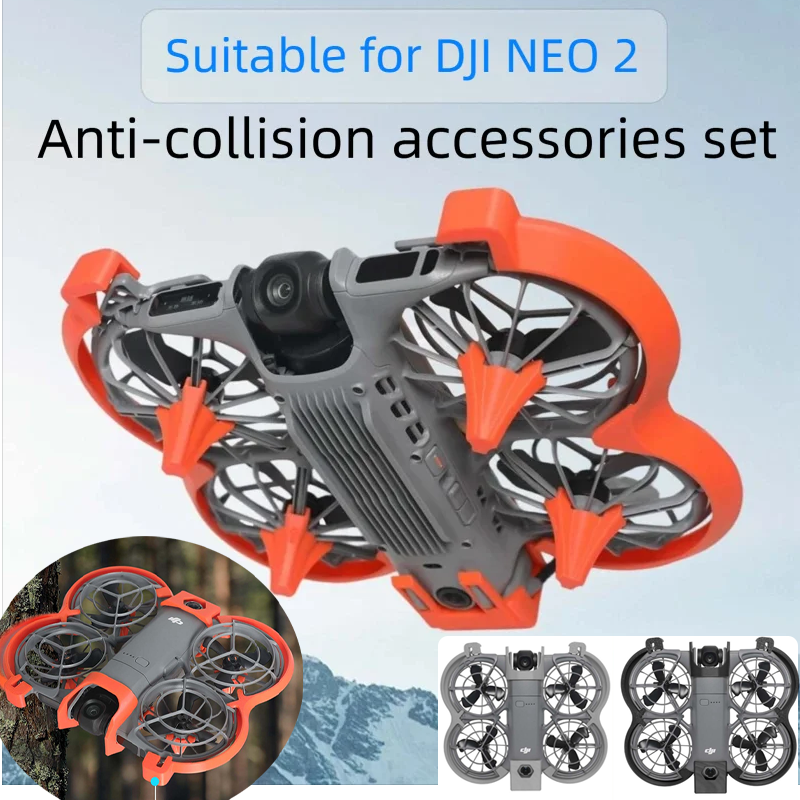 Drone Landing Gear - For DJI NEO 2 Drone Anti-Collision