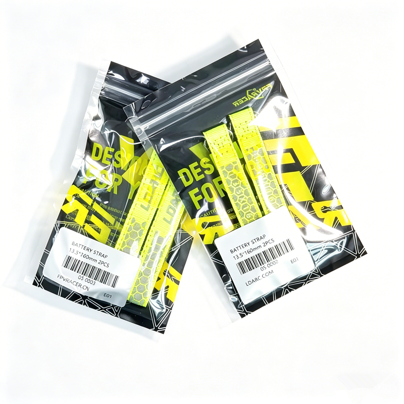 Drone Battery Strap - FPVRACER FPV Drone Battery Tie-Down Strap,