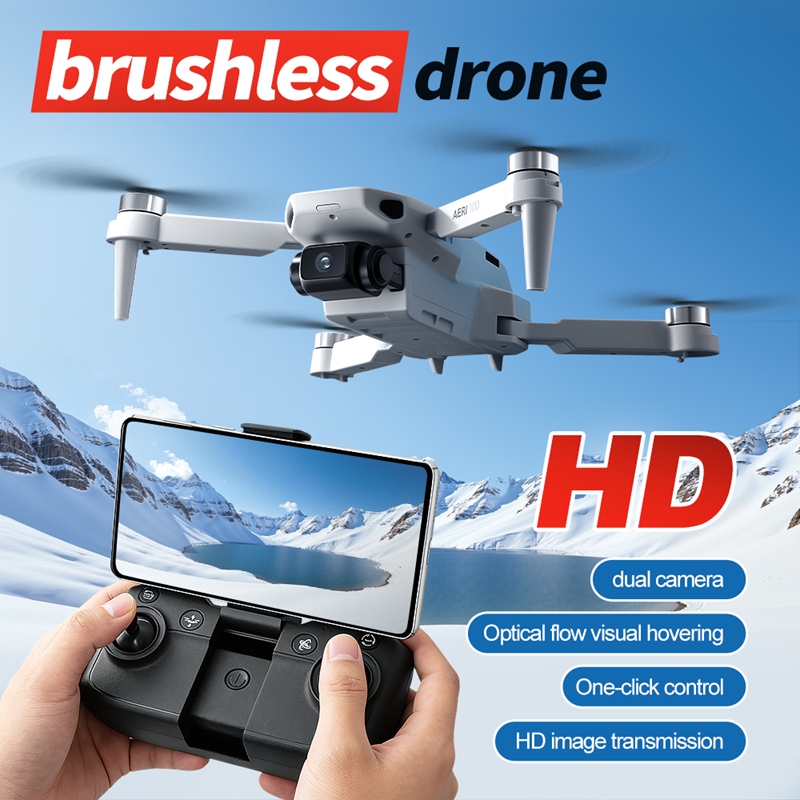 Drone Gps Mount - AERI 100 Drone VR Professional 8K