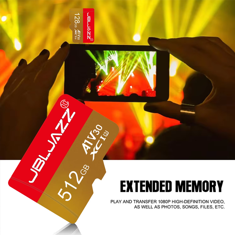 Mini SD Card Memory High Speed - Drone Camera recension och pris