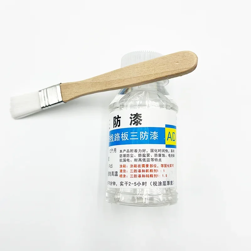 100ML Three Anti-Paint Waterpr - Drone Power Distribution Board recension och pris