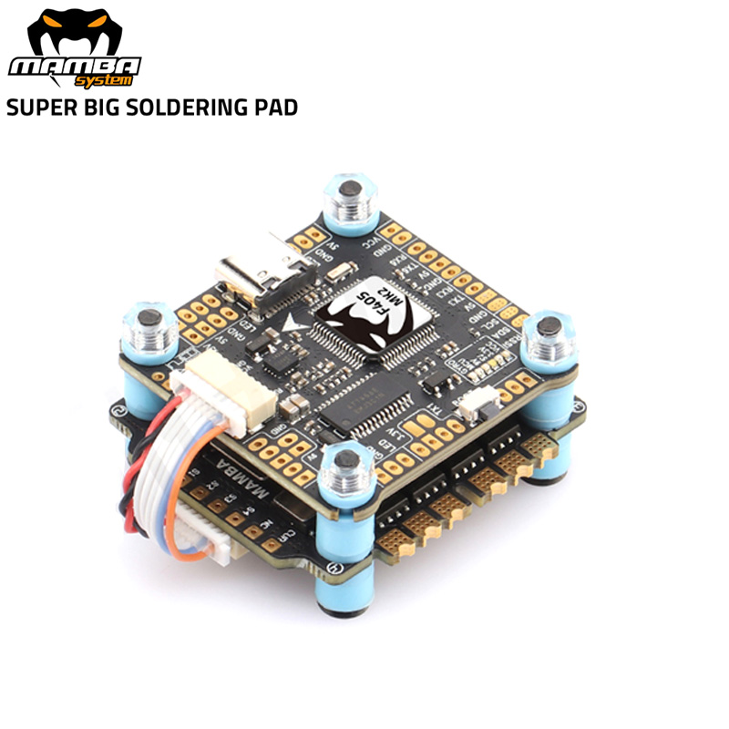 Diatone MAMBA F405MK2 F405 MK2 - Drone Esc recension och pris