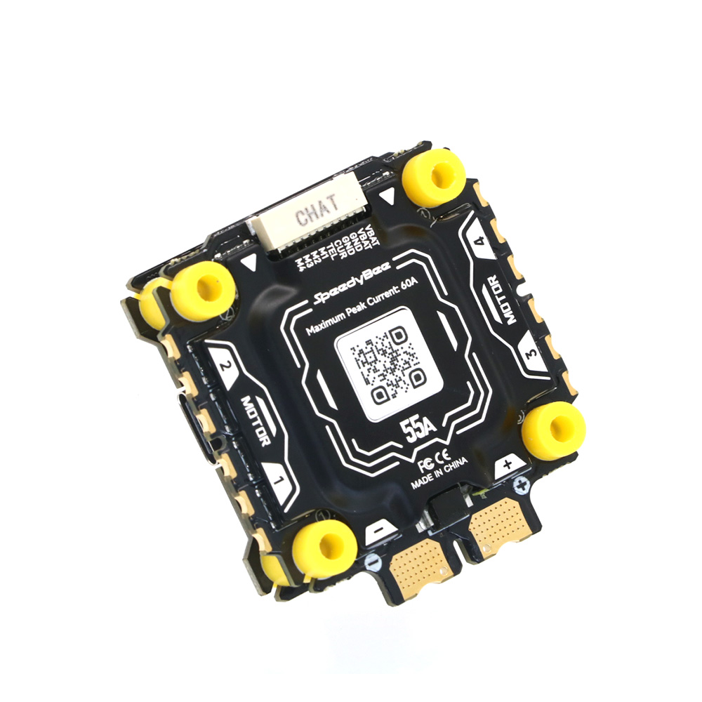 Speedybee F405 V5  55A Stack F - Drone Compass recension och pris