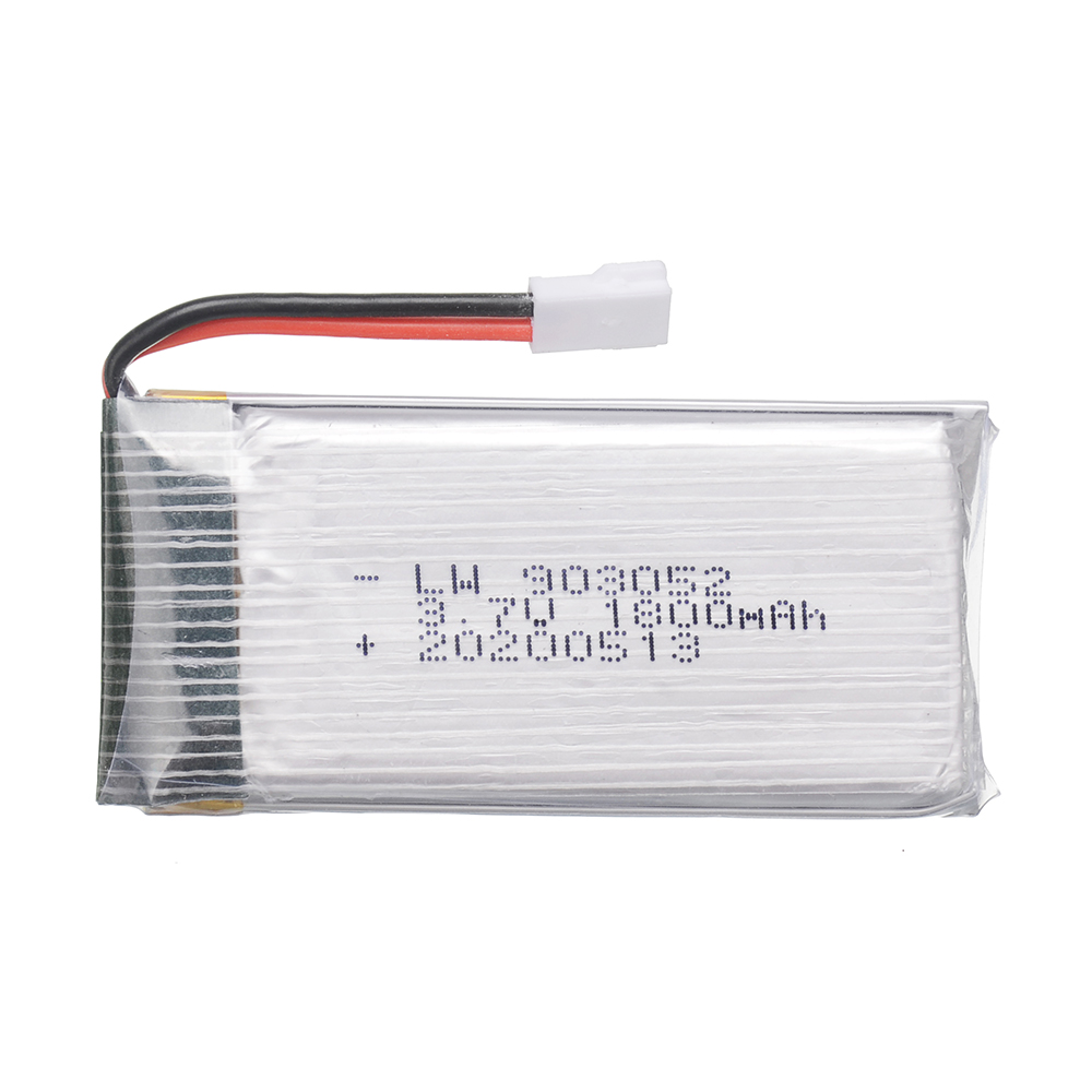 3.7V 1800mAh lipo Battery/char - Drone Charger recension och pris