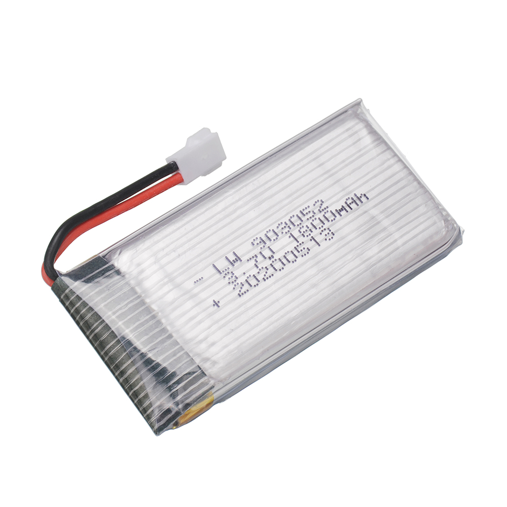 3.7V 1800mAh lipo Battery/char - Drone Charger recension och pris