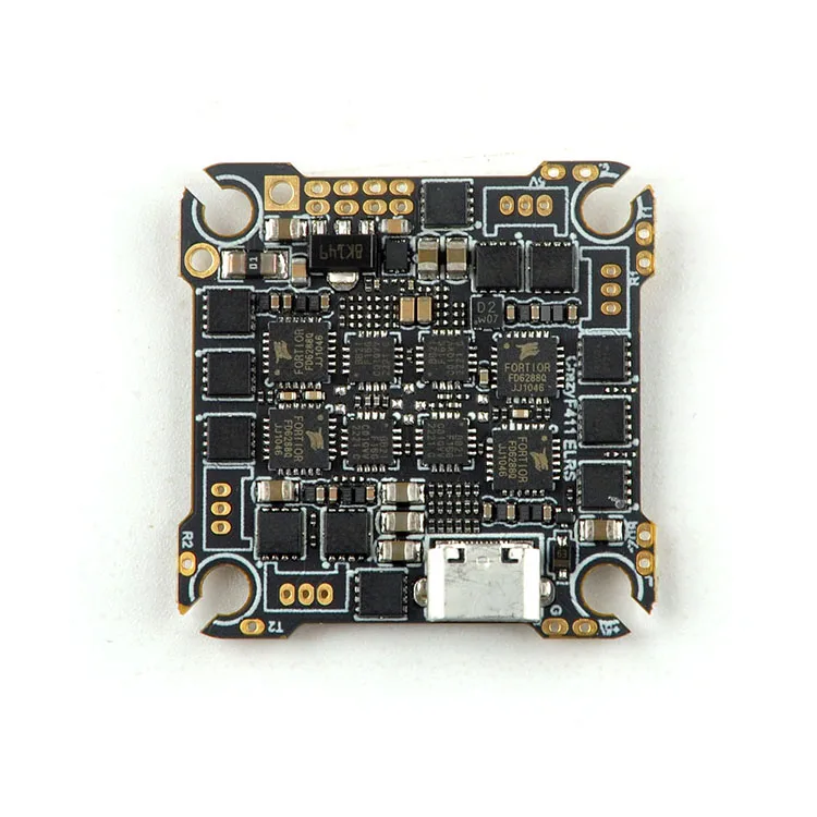 Happymodel AIO 4in1 F411 Fligh - Drone Flight Controller recension och pris