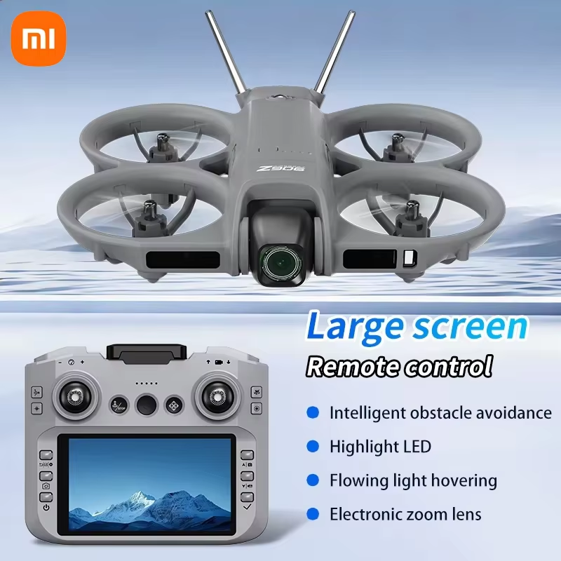 Xiaomi Z906 Drone 8K Aerial HD - Drone Gps Module recension och pris