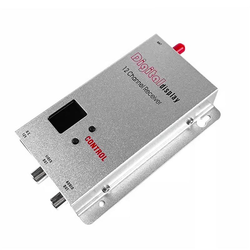 ABWE-5X 1.2G 1.5W FPV VRX Rece - Drone Antenna recension och pris