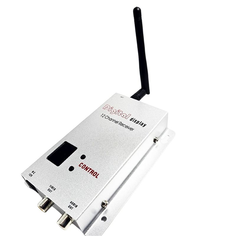 ABWE-5X 1.2G 1.5W FPV VRX Rece - Drone Antenna recension och pris