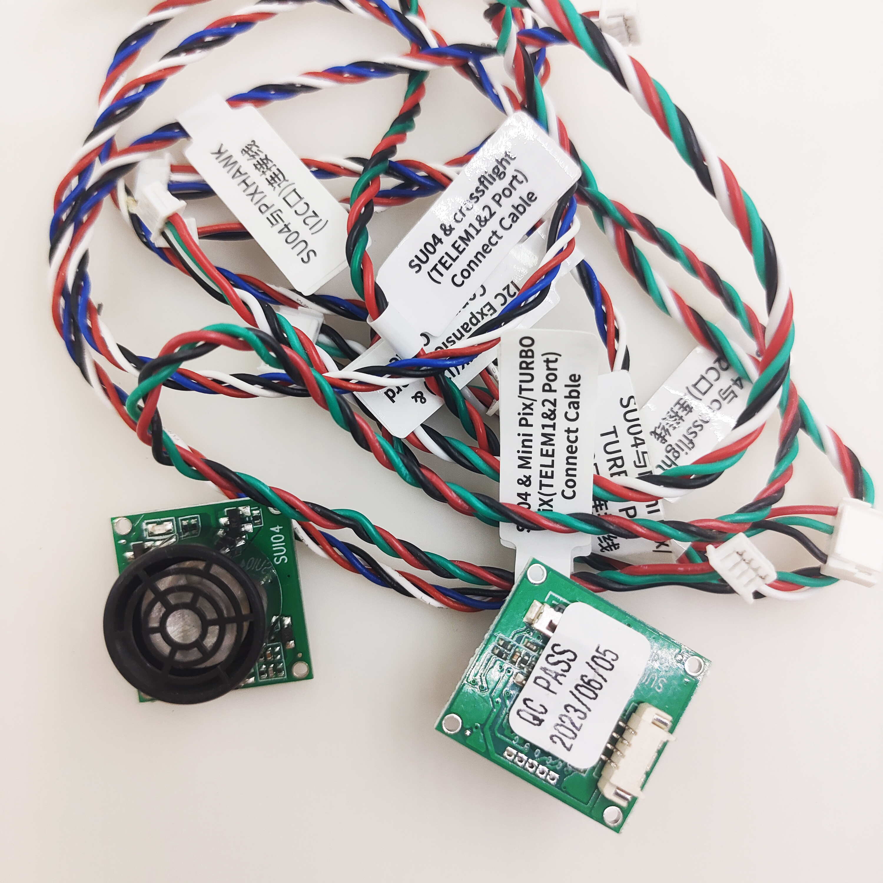 SUI04 Ultrasonic Sensor Sonar  - Drone Flight Controller recension och pris
