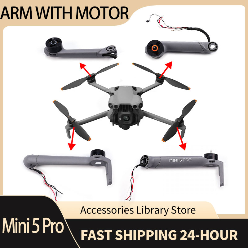 Original Arm With Motor For Mi - Drone Arm recension och pris