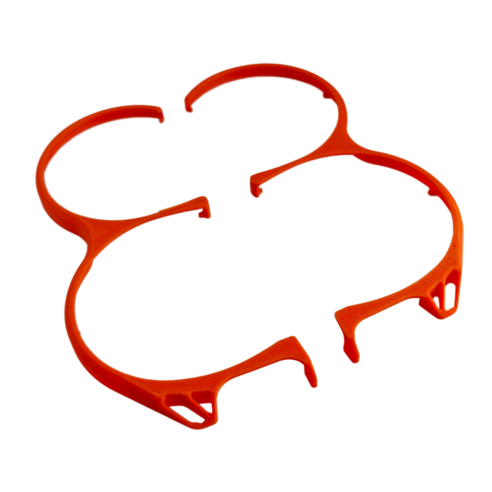 Protective Bumper Ring for DJI - Drone Propeller Guard recension och pris