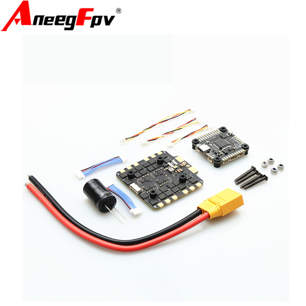 AneegFpv F722 F7 Flight Contro - Drone Esc recension och pris