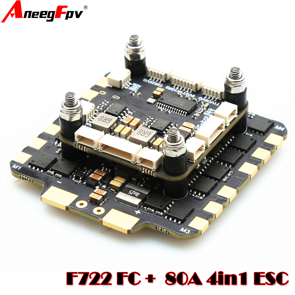 AneegFpv F722 F7 Flight Contro - Drone Esc recension och pris