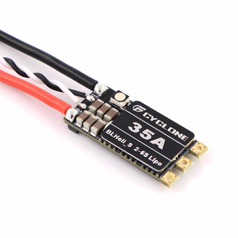 Cyclone 35A BLHeli_S ESC - Hig - Drone Motor recension och pris