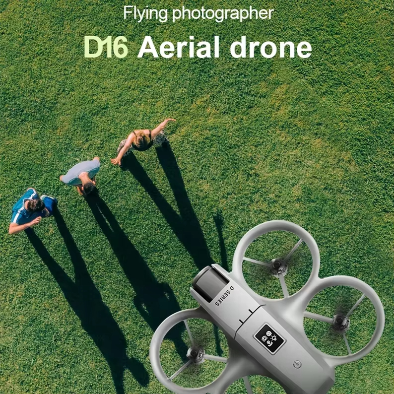 Lenovo 8K D16 GPS Drone Profes - Drone Gps Mount recension och pris