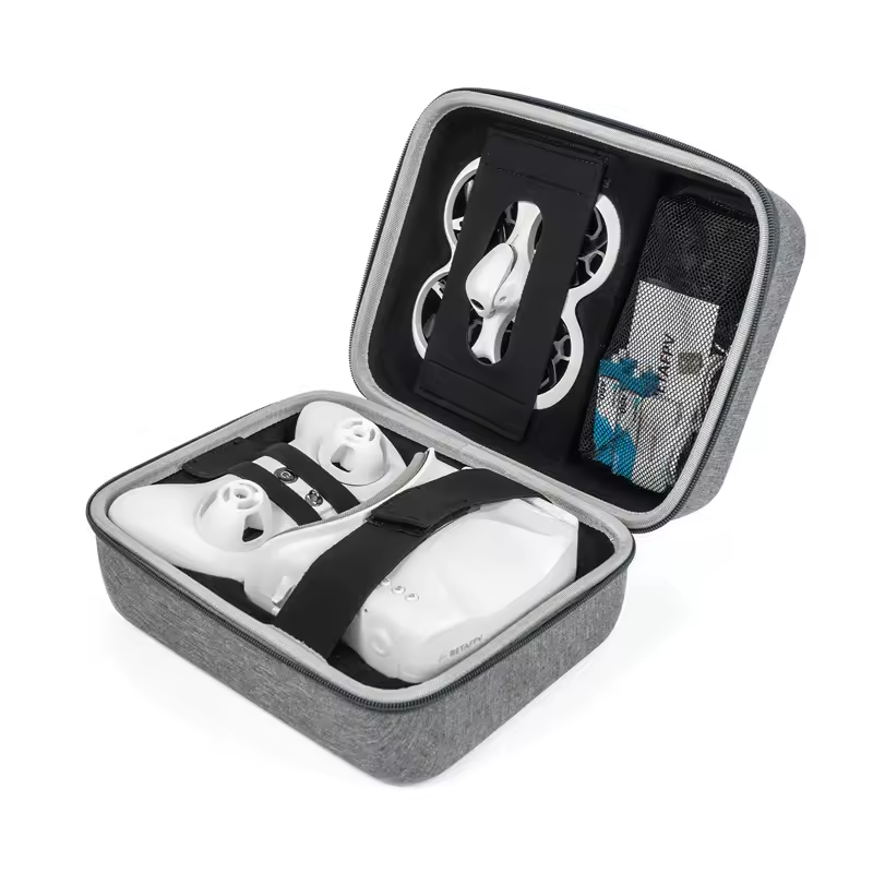 BETAFPV Cetus X FPV Kit Brushl - Drone Gimbal recension och pris