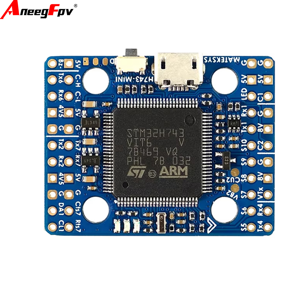 MATEKSYS Matek H743 MINI V3  F - Drone Esc recension och pris