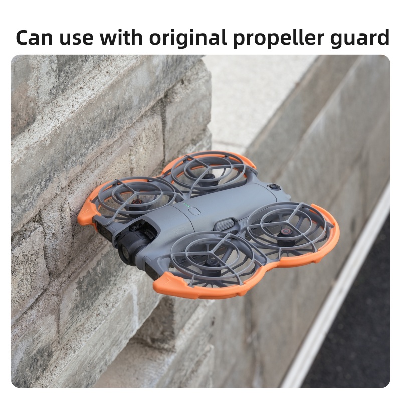 Propeller Guard for DJI NEO 2  - Drone Propeller Guard recension och pris