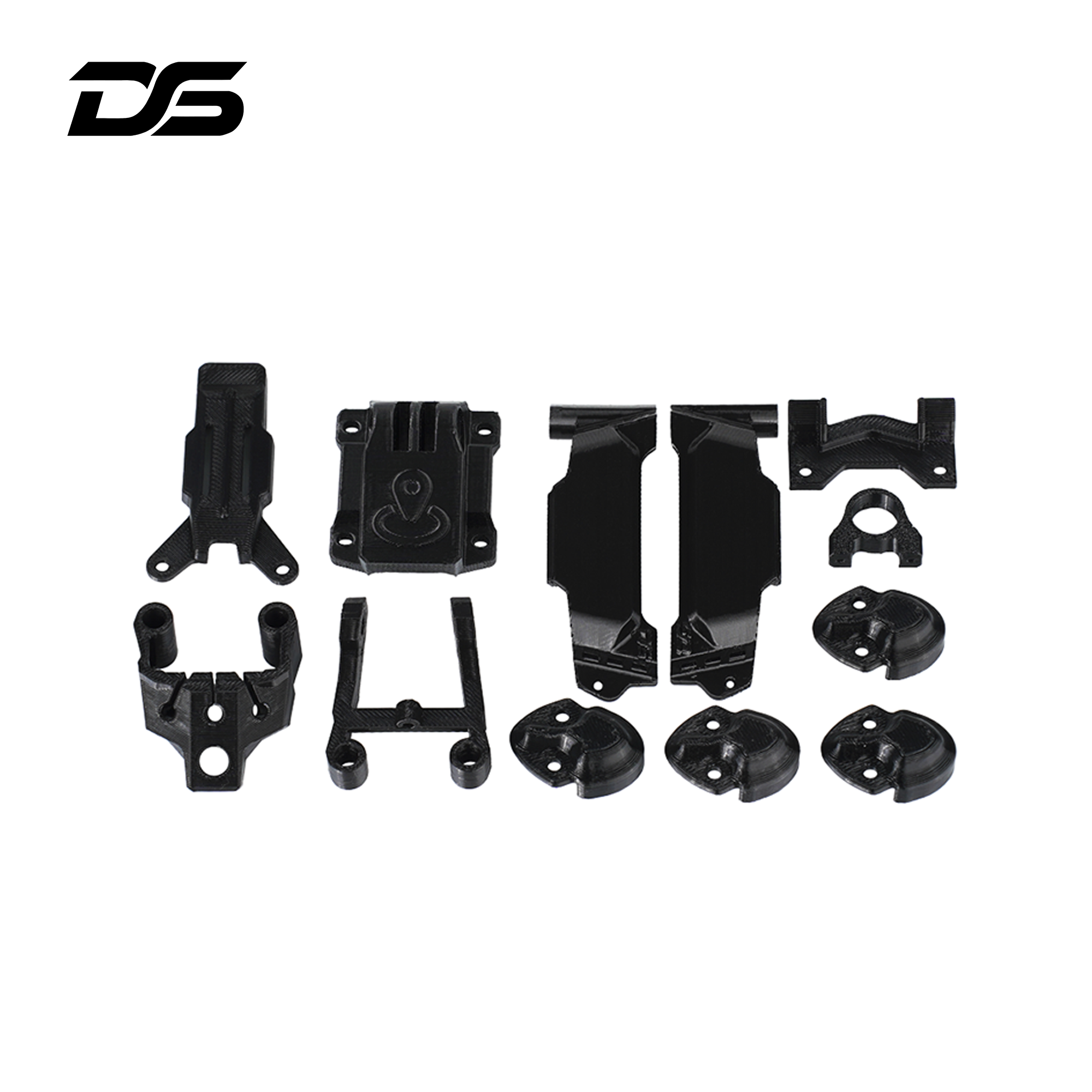 Replacement parts 3D Printed T - Drone Gps Mount recension och pris