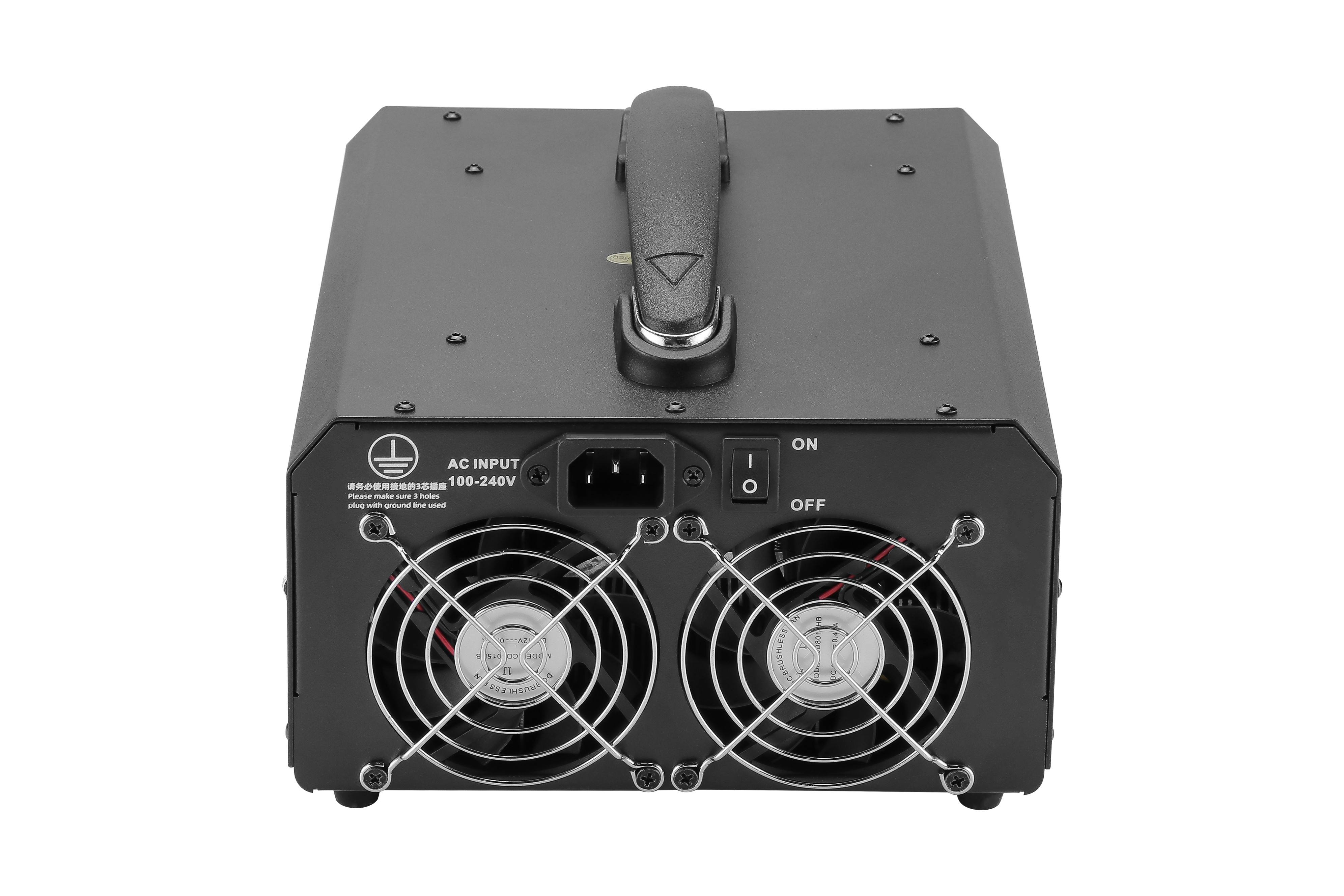 EV-PEAK U4-HP Dual Channel 250 - Drone Charger recension och pris