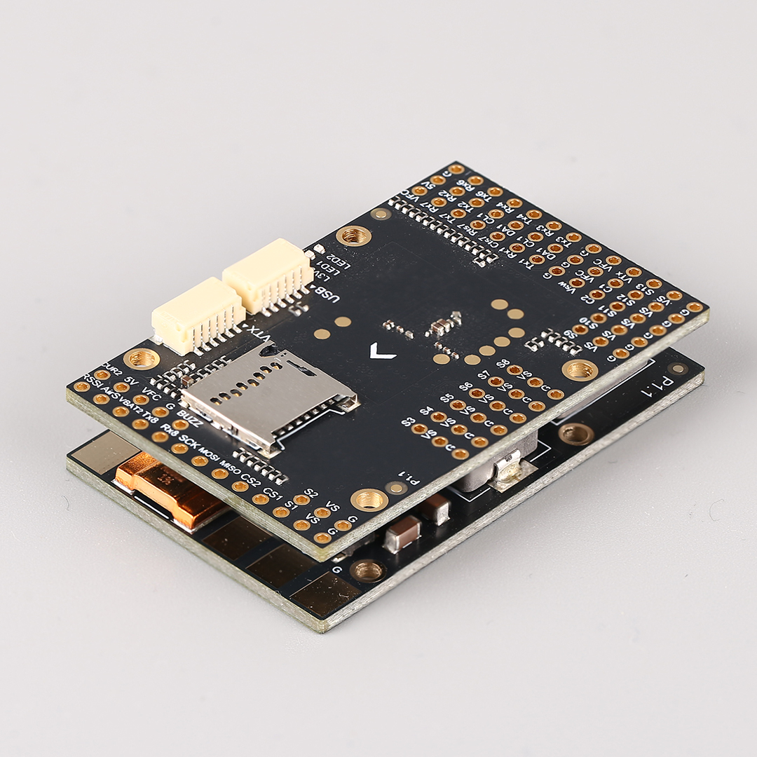 TBS LUCID H7 WING FC Dual Gyro - Drone Flight Controller recension och pris