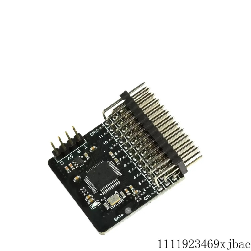 DC 5-18V 12-Channel Converter  - Drone Receiver recension och pris