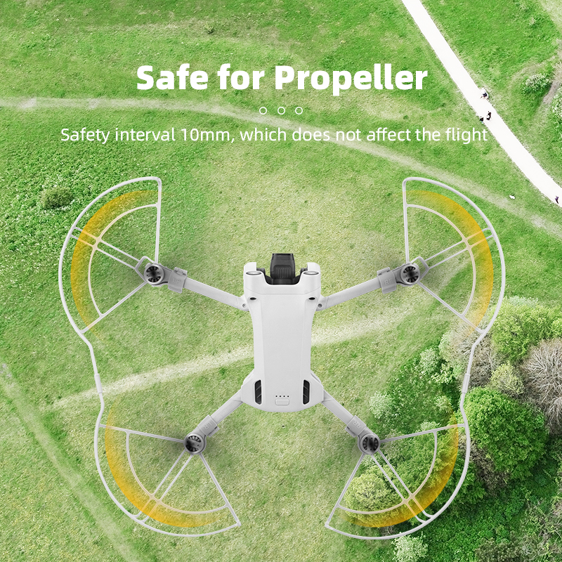 BRDRC Propeller Guard for DJI  - Drone Propeller Guard recension och pris