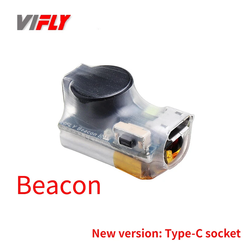 VIFLY Beacon Drone Lost Alarm  - Drone Buzzer recension och pris