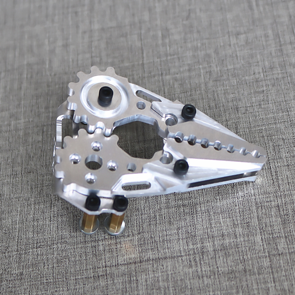 Silver Manipulator Claw Manipu - Drone Arm recension och pris