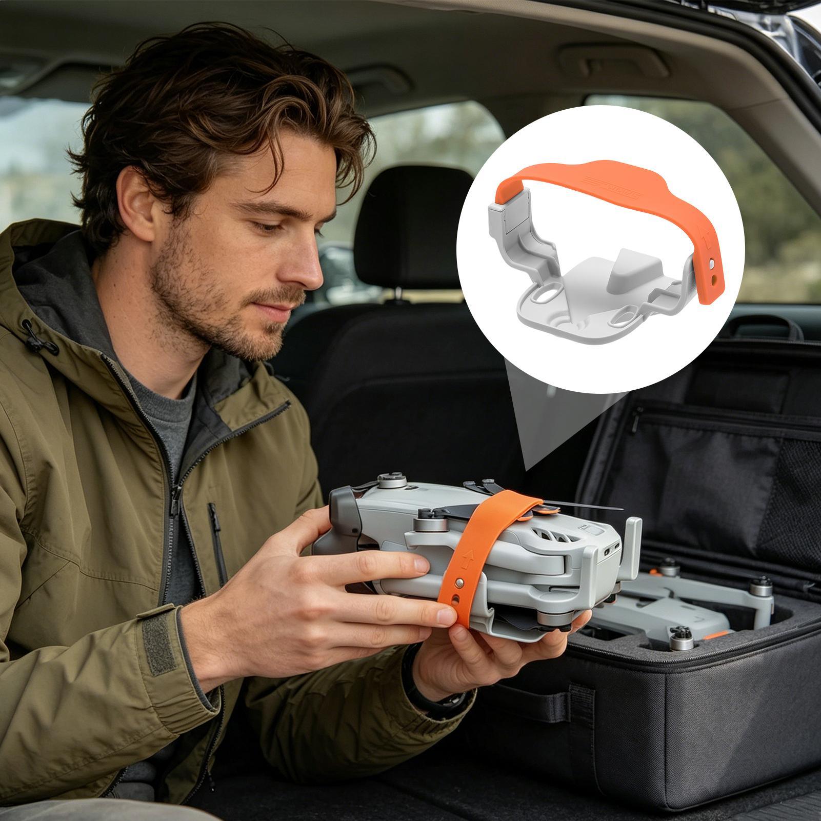 Propeller Holder Fixing Access - Drone Propeller Guard recension och pris