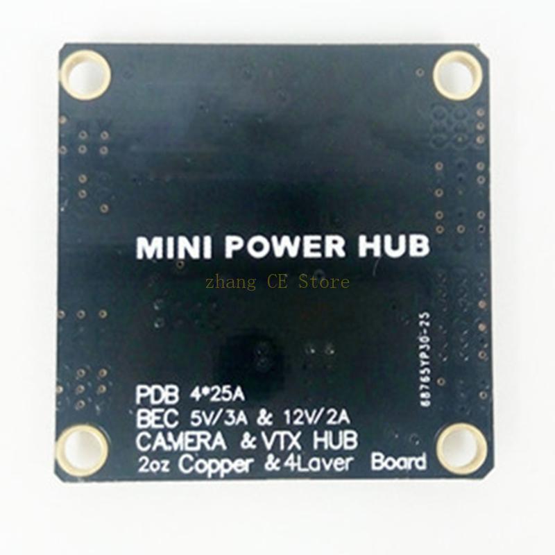 M5TD Matek Mini Power Hub Powe - Drone Power Distribution Board recension och pris