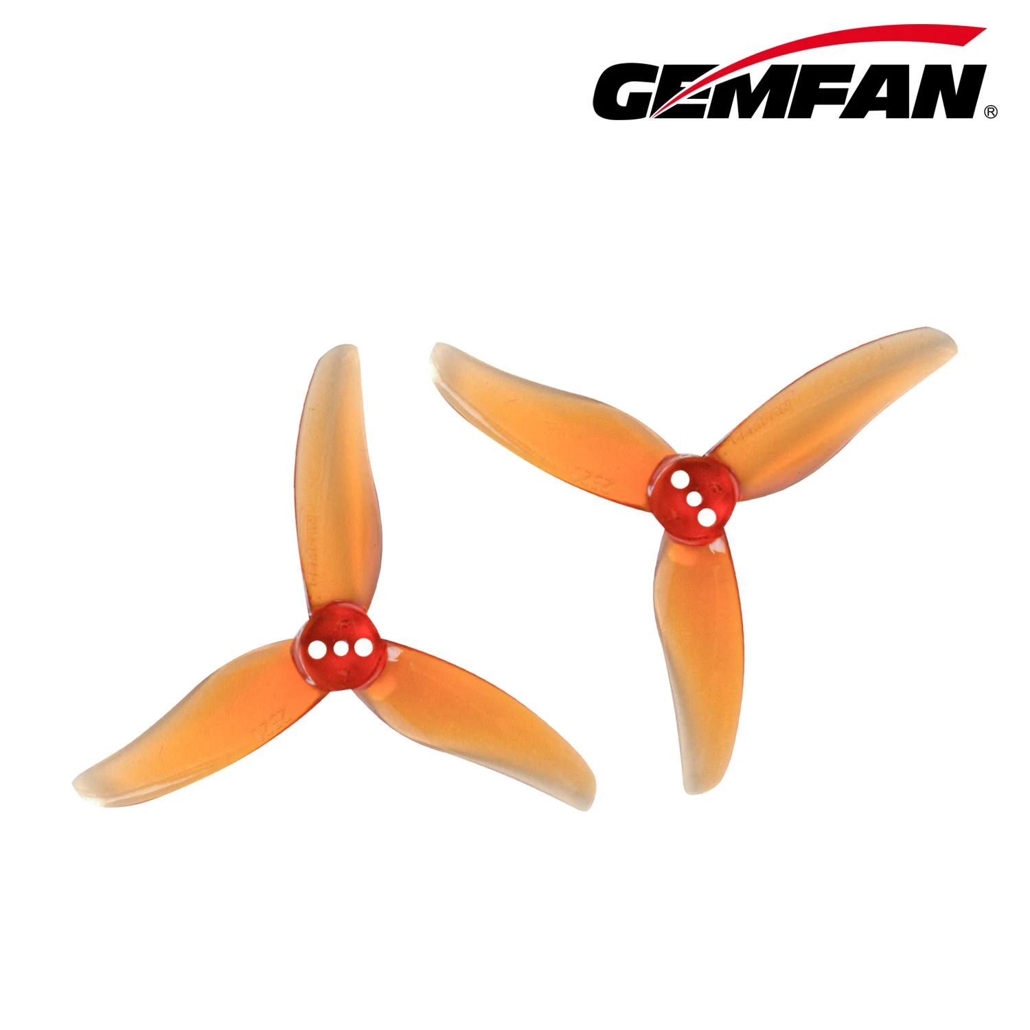 4Pairs Gemfan Hurricane 2520 2 - Drone Propeller recension och pris