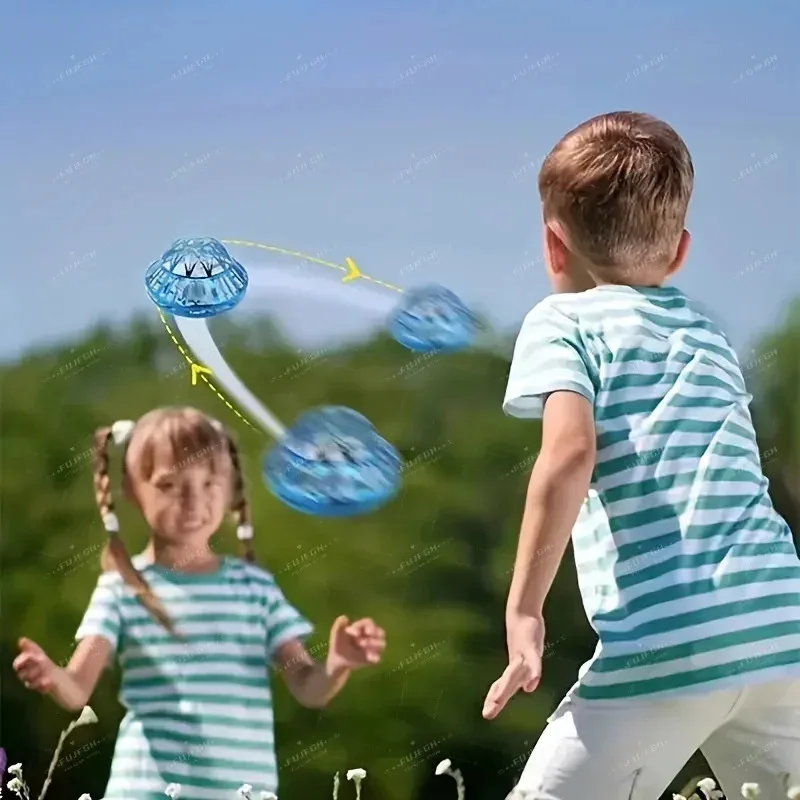Flying Orb Ball – Hand Control - Drone Battery recension och pris