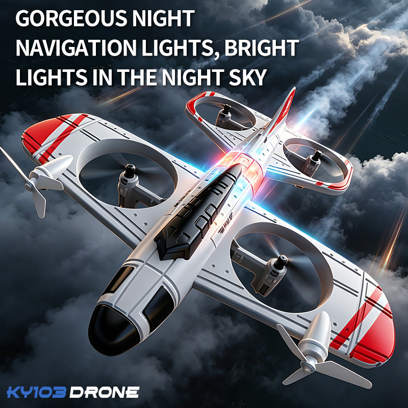 2026 Remote Control KY103 RC F - Drone Led Light recension och pris
