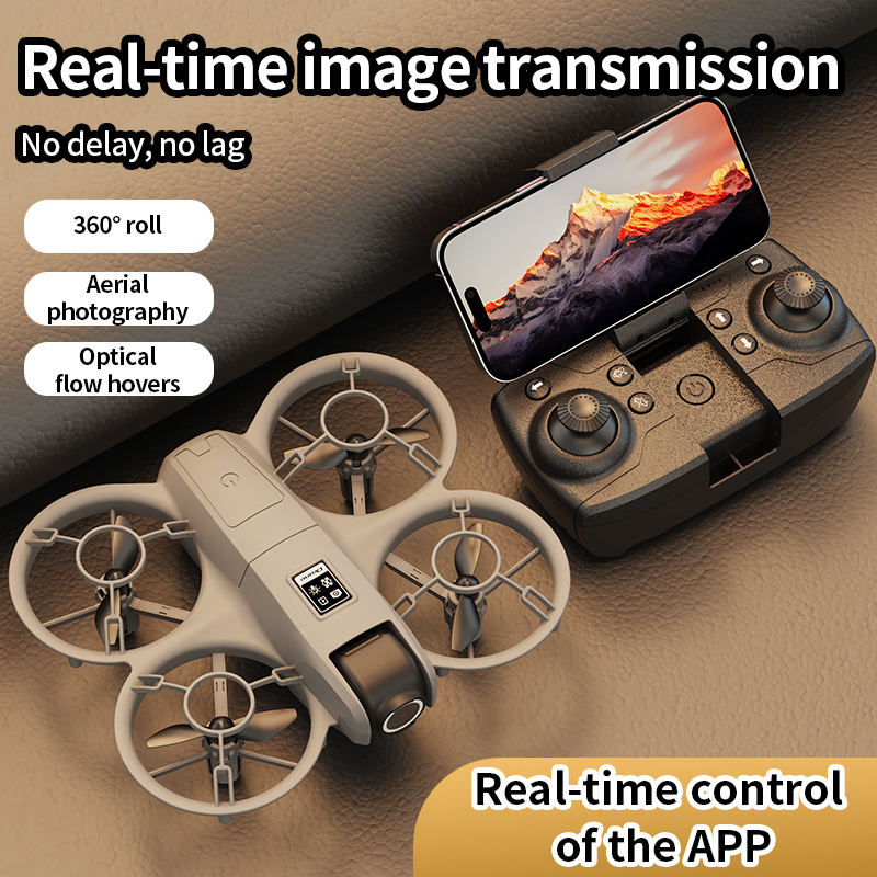 X228 VR FPV Drone HD Dual Came - Drone Gimbal recension och pris