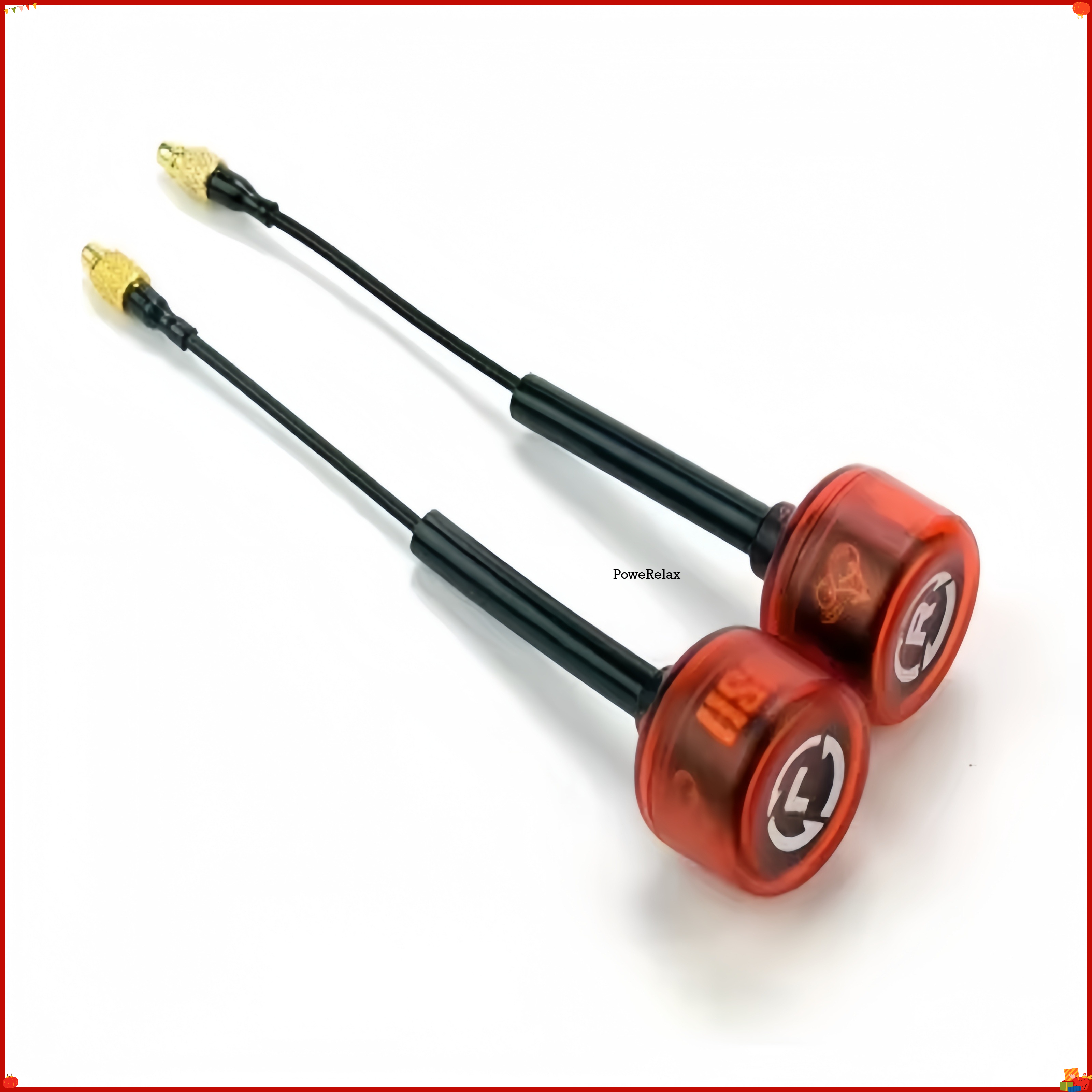 RUSHFPV Cherry FPV Antenna/VTX - Drone Antenna recension och pris