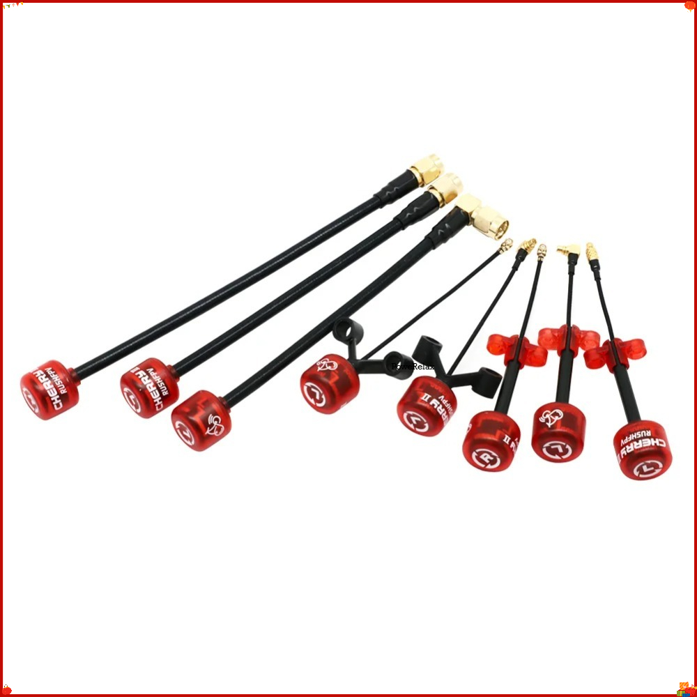 RUSHFPV Cherry FPV Antenna/VTX - Drone Antenna recension och pris