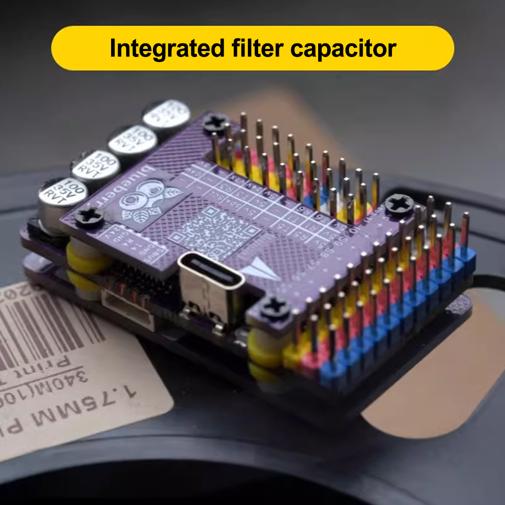 Blueberry F405 Fixed-Wing Flig - Drone Power Distribution Board recension och pris
