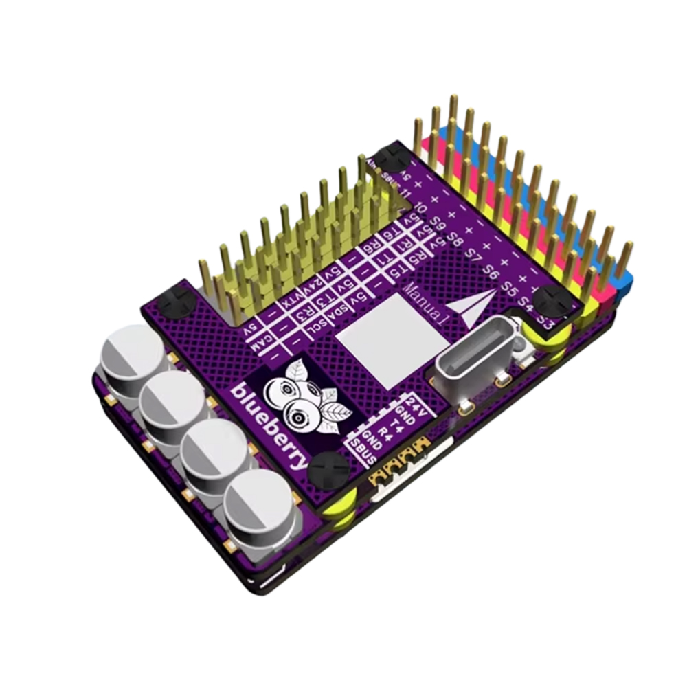 Blueberry F405 Fixed-Wing Flig - Drone Power Distribution Board recension och pris