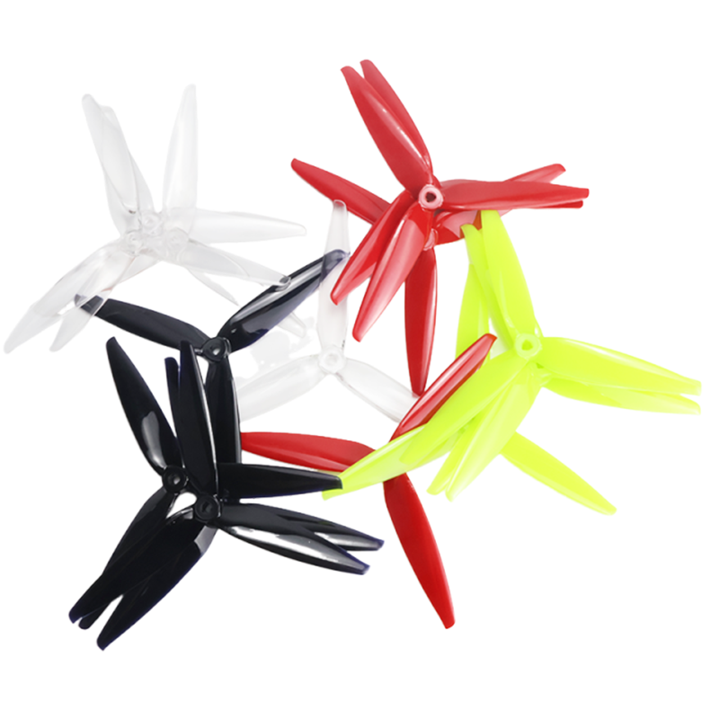 8Pcs Gemfan Flash 7040 7 Inch  - Drone Propeller recension och pris