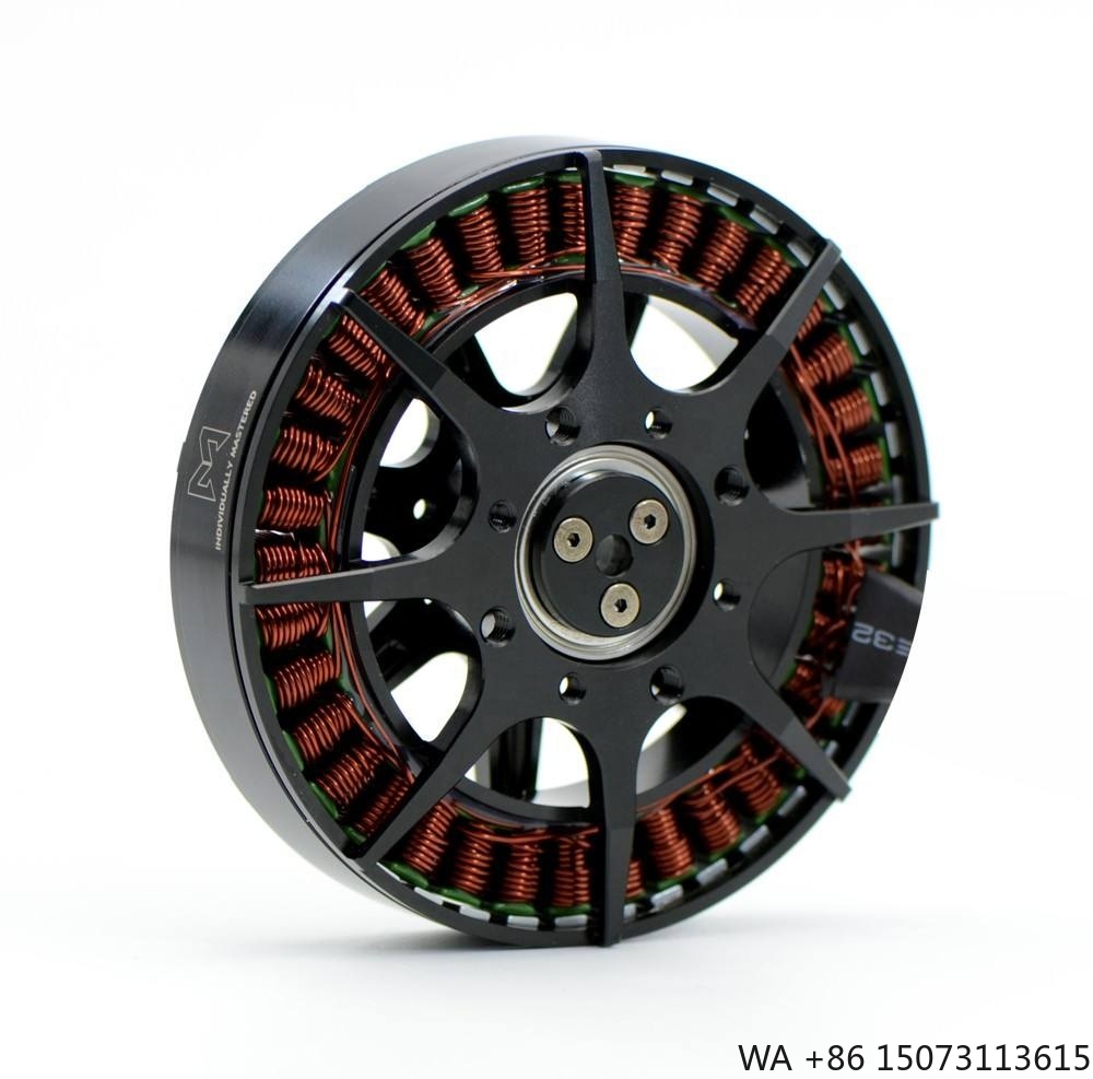 Motor M8 Plus 170KV  Brushless - Drone Motor recension och pris
