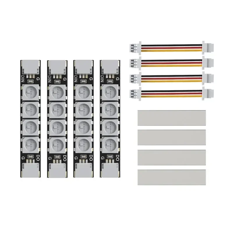 1Set (4pcs) SpeedyBee Programm - Drone Power Distribution Board recension och pris