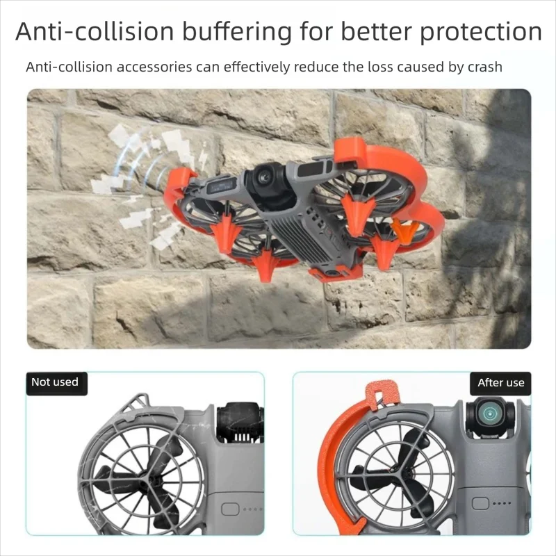 For DJI NEO 2 Drone Anti-Colli - Drone Landing Gear recension och pris