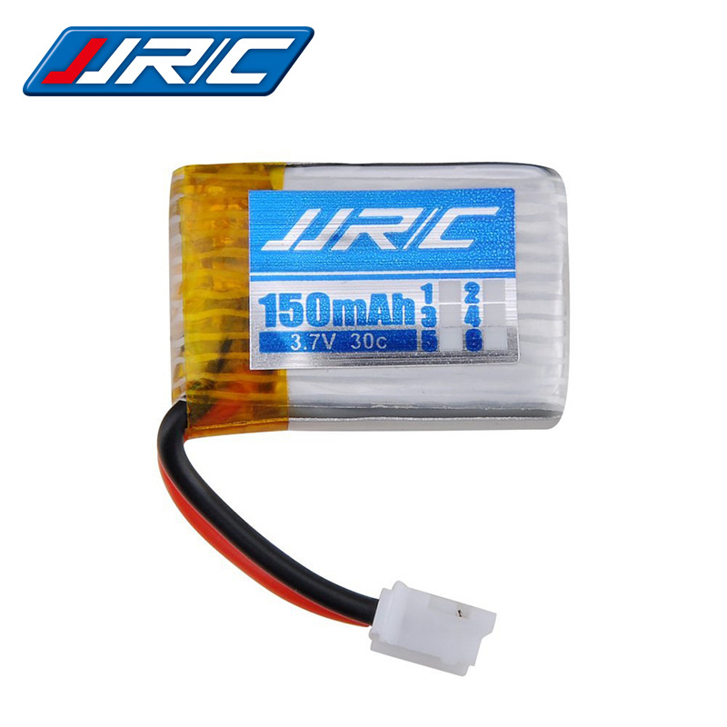 Original JJRC H36 battery 3.7V - Drone Charger recension och pris