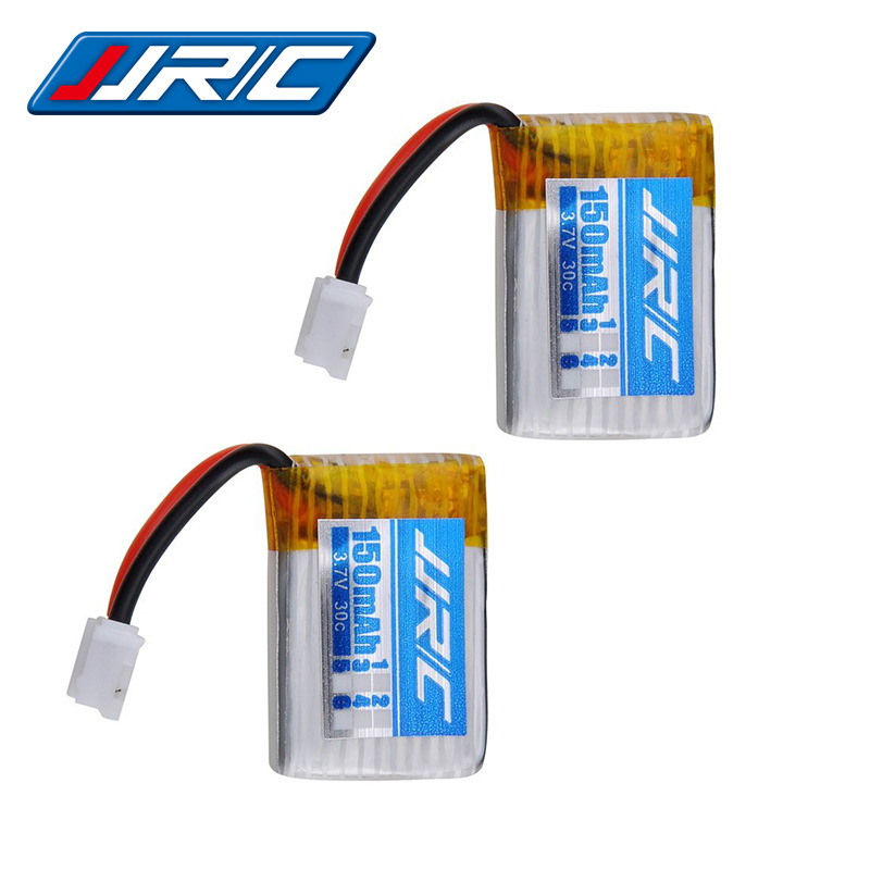 Original JJRC H36 battery 3.7V - Drone Charger recension och pris