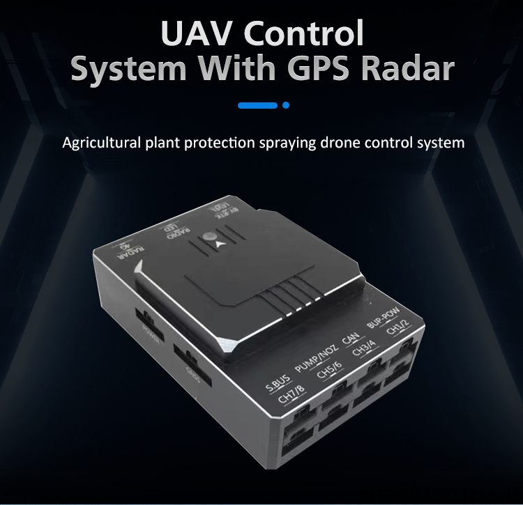 Agricultural Flight Controller - Drone Flight Controller recension och pris